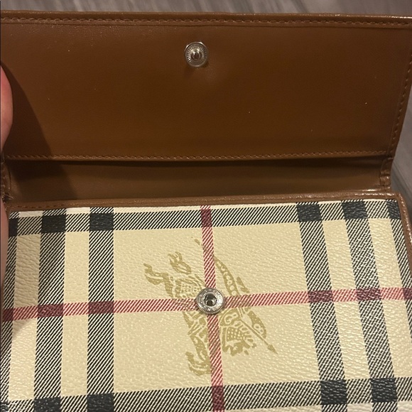 Plaid Women's Wallet Designer Inspired - Picture 4 of 8